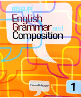 Riseup English Grammar And Composition - 1